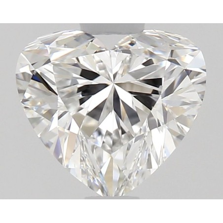 Diament serce, 1.02ct, VVS1, E, GIA 5526418805