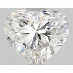 Diament serce, 1.08ct, VVS2, G, GIA 2233735596