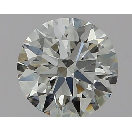 Diament szlif okrągły, 0.52ct, VVS2, G, GIA 7532557592