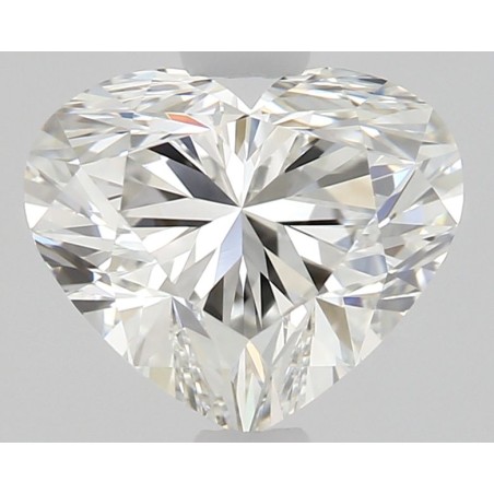 Diament serce, 1.01ct, VVS1, G, GIA 1533590144