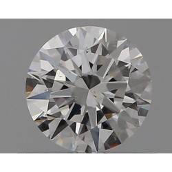 Diament szlif okrągły, 0.5ct, VS2, D, GIA 6532445232