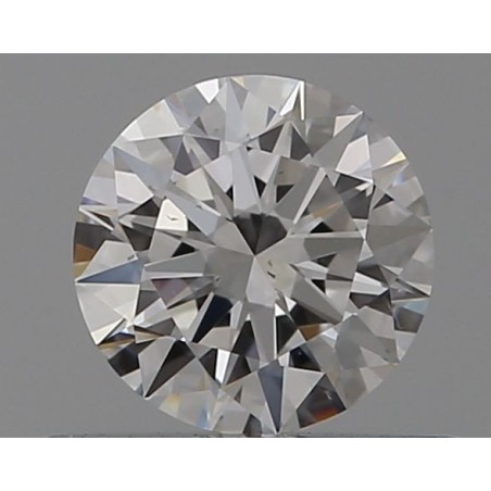Diament szlif okrągły, 0.5ct, VS2, D, GIA 6532445232