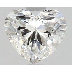 Diament serce, 1.01ct, VVS2, F, GIA 1523536230