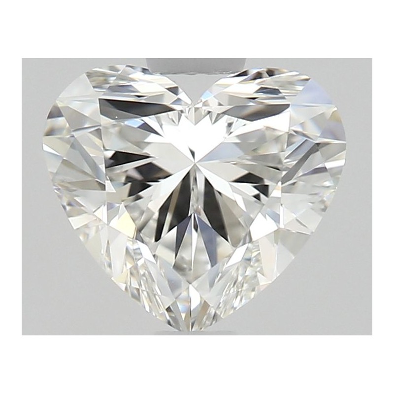 Diament serce, 1.01ct, VVS2, F, GIA 1523536230 Diament serce, 1.01ct, VVS2, F, GIA 1523536230
