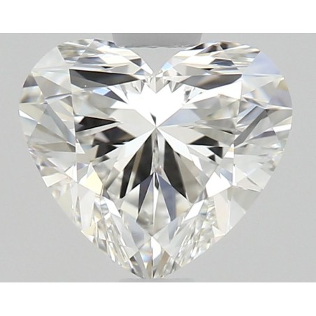 Diament serce, 1.01ct, VVS2, F, GIA 1523536230