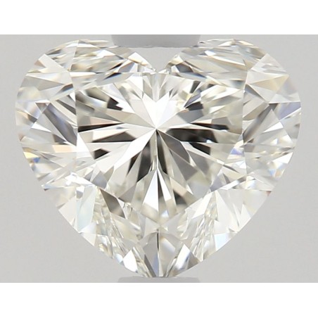 Diament serce, 1.02ct, VVS1, I, GIA 7523564525
