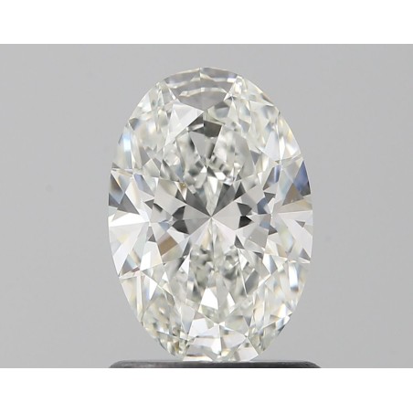 Diament szlif owalny, 1ct, VVS1, E, GIA 2536302195