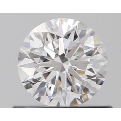 Diament szlif okrągły, 0.56ct, VS1, D, GIA 2537028280