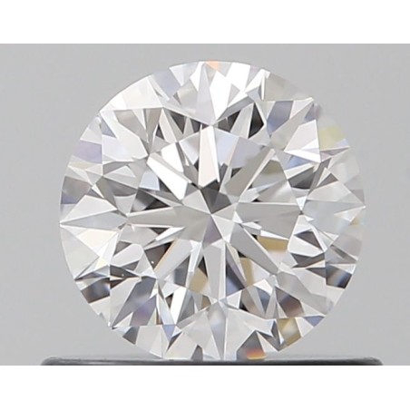 Diament szlif okrągły, 0.56ct, VS1, D, GIA 2537028280