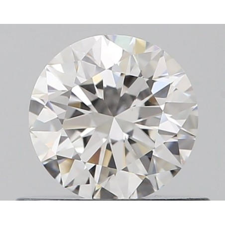 Diament szlif okrągły, 0.5ct, VS1, F, GIA 6522882851