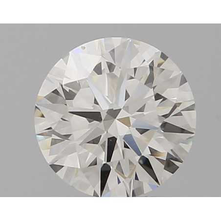 Diament szlif okrągły, 0.7ct, VVS1, H, IGI 728513524