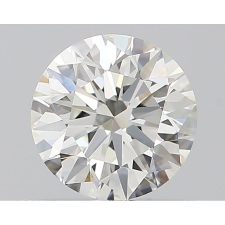 Diament szlif okrągły, 0.58ct, VVS2, I, GIA 7522798981