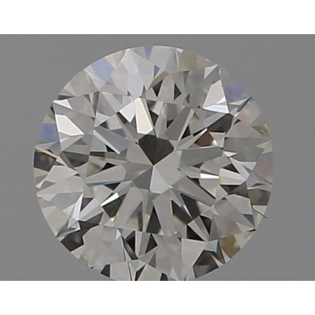 Diament szlif okrągły, 0.43ct, VVS1, H, GIA 2537369870