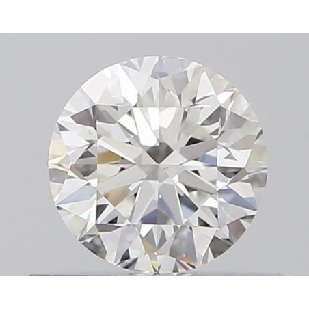 Diament szlif okrągły, 0.5ct, VS2, G, GIA 1529790561