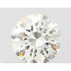 Diament szlif okrągły, 0.31ct, VVS1, H, GIA 7538170336