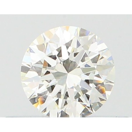 Diament szlif okrągły, 0.31ct, VVS1, H, GIA 7538170336