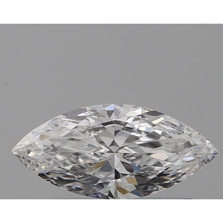 Diament markiza, 0.38ct, VVS2, D, GIA 1533256064