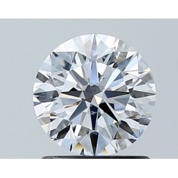 Diament szlif okrągły, 1.01ct, SI1, D, GIA 2235731626