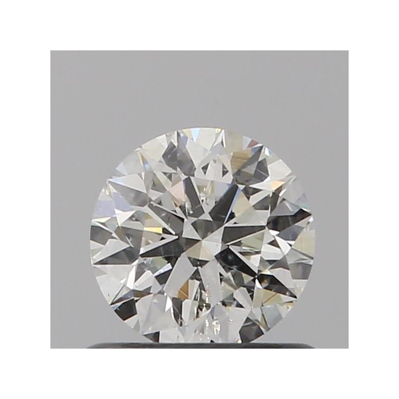 Diament szlif okrągły, 0.6ct, SI2, I, GIA 6432135168 Diament szlif okrągły, 0.6ct, SI2, I, GIA 6432135168