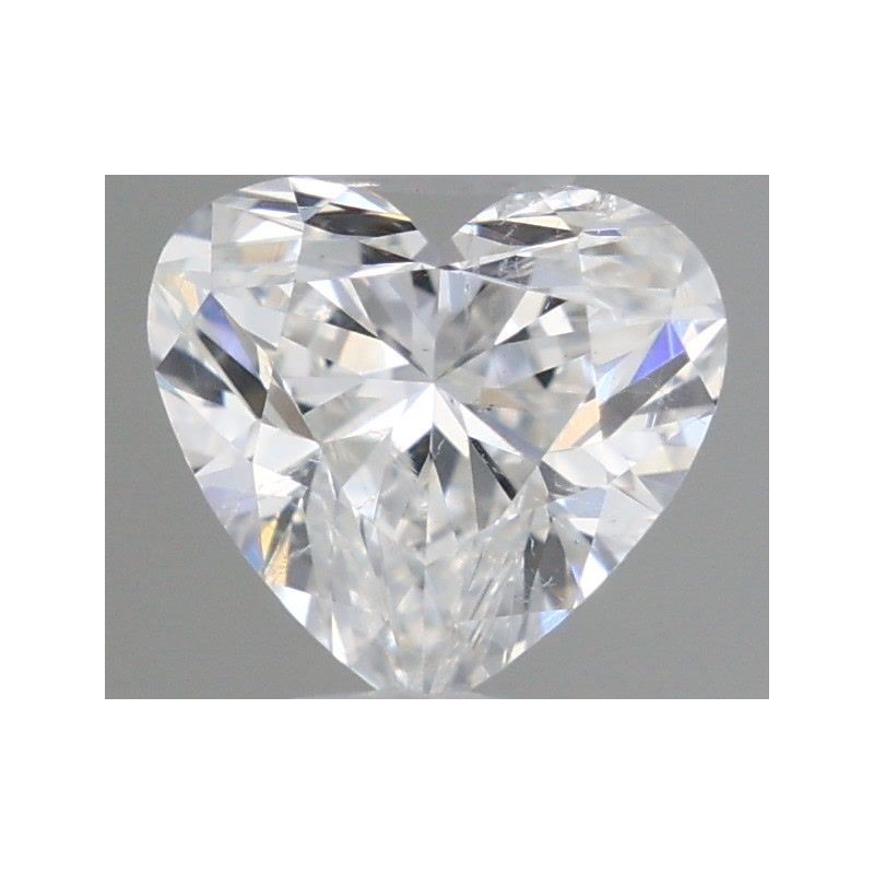 Diament serce, 0.44ct, SI2, F, GIA 6505526324 Diament serce, 0.44ct, SI2, F, GIA 6505526324