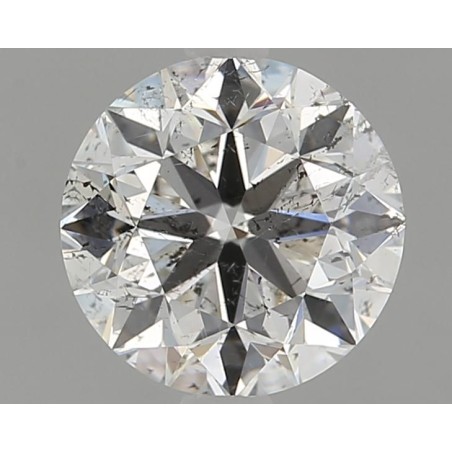 Diament szlif okrągły, 1.21ct, SI2, G, GIA 1449327924