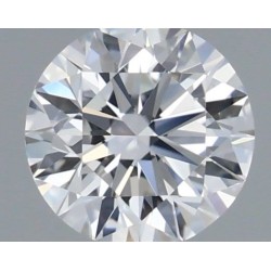 Diament szlif okrągły, 0.41ct, VVS1, E, GIA 3525481345