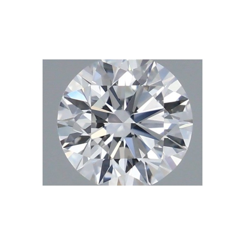 Diament szlif okrągły, 0.41ct, VVS1, E, GIA 3525481345