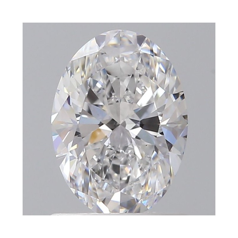 Diament szlif owalny, 0.9ct, VS1, D, GIA 1525716100