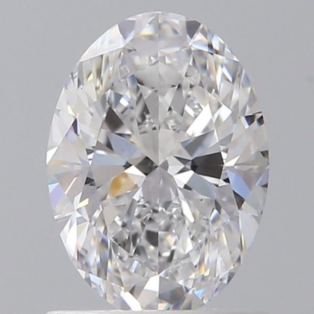 Diament szlif owalny, 0.9ct, VS1, D, GIA 1525716100