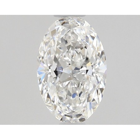 Diament szlif owalny, 0.58ct, VS1, E, GIA 6532429269