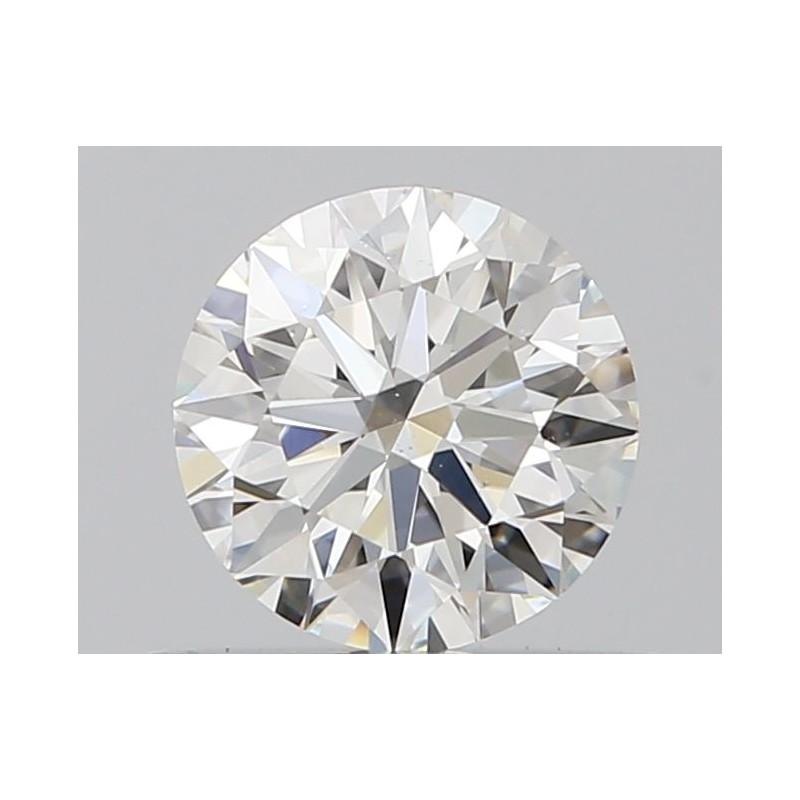 Diament szlif okrągły, 0.58ct, VS2, H, GIA 2524855163