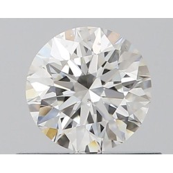 Diament szlif okrągły, 0.51ct, VS2, H, GIA 2524600107