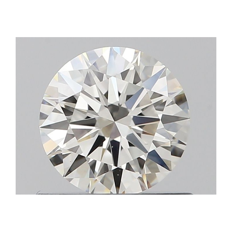 Diament szlif okrągły, 0.64ct, VS1, I, GIA 7526977087
