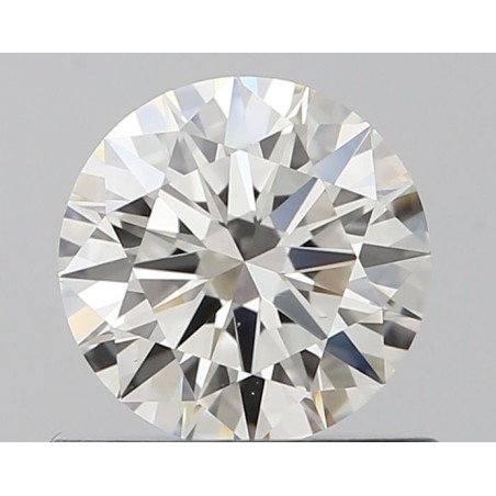 Diament szlif okrągły, 0.64ct, VS1, I, GIA 7526977087
