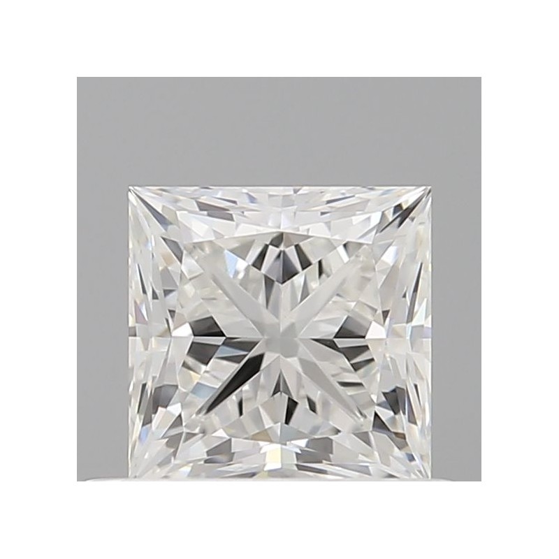 Diament szlif princess, 0.7ct, VS1, G, GIA 2527018271 Diament szlif princess, 0.7ct, VS1, G, GIA 2527018271