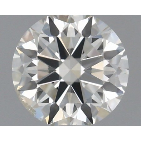 Diament szlif okrągły, 0.3ct, SI1, H, IGI 731560774