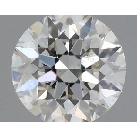 Diament szlif okrągły, 0.3ct, SI1, H, IGI 731563416
