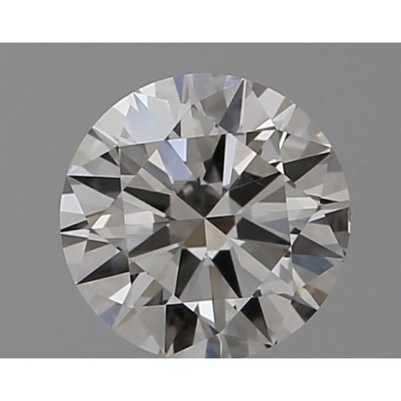 Diament szlif okrągły, 0.5ct, VS2, F, GIA 7531492029
