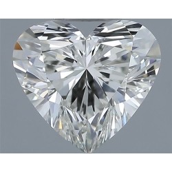 Diament serce, 1.01ct, VS1, H, IGI 737594965