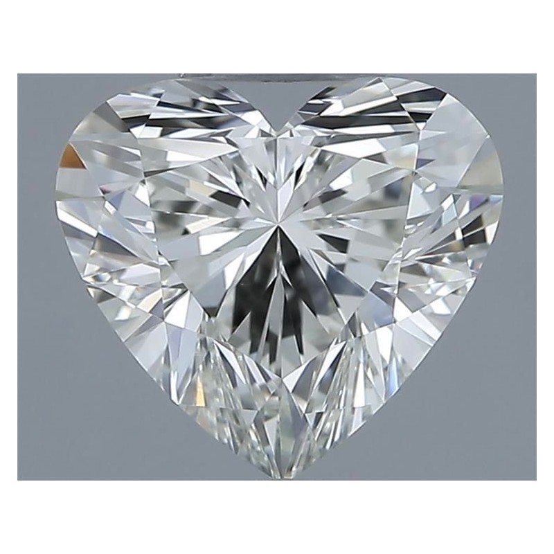 Diament serce, 1.01ct, VS1, H, IGI 737594965 Diament serce, 1.01ct, VS1, H, IGI 737594965