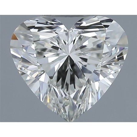 Diament serce, 1.01ct, VS1, H, IGI 737594965