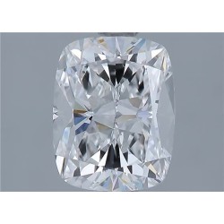 Diament szlif poduszkowy brylantowy, 1.51ct, VVS2, D, GIA 3495863861