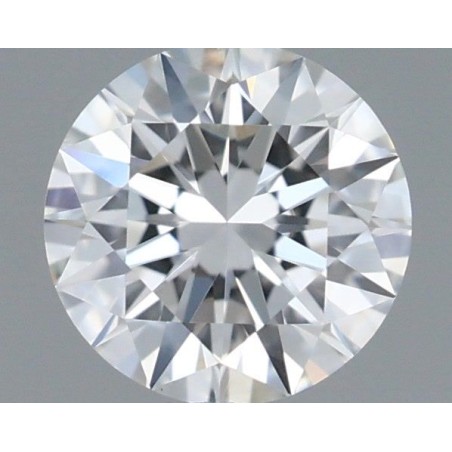 Diament szlif okrągły, 0.3ct, VS1, F, GIA 1539845808