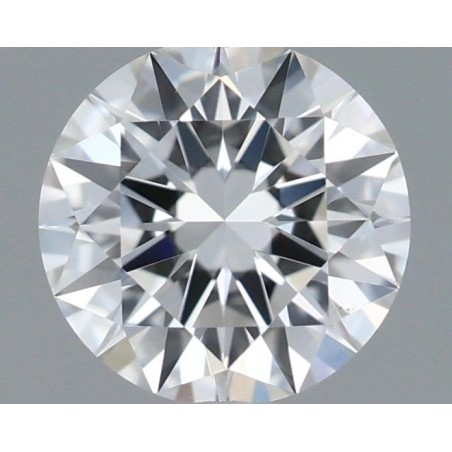 Diament szlif okrągły, 0.41ct, VS2, F, GIA 5533845783