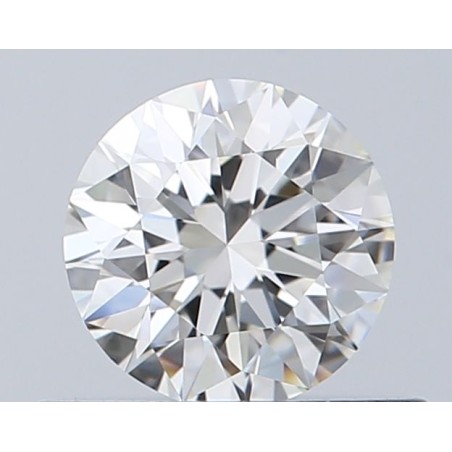 Diament szlif okrągły, 0.45ct, VVS1, I, GIA 1505830513