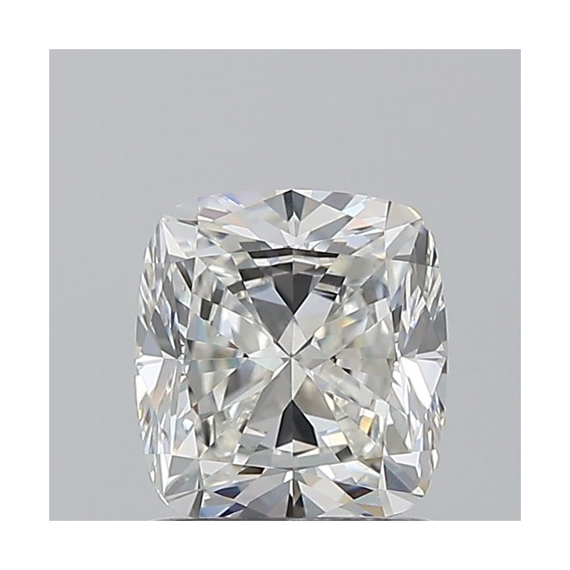 Diament szlif poduszkowy brylantowy, 1ct, VS2, G, GIA 2487788453 Diament szlif poduszkowy brylantowy, 1ct, VS2, G, GIA 2487788453