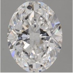 Diament szlif owalny, 1.01ct, VS2, E, GIA 6455092535