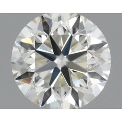 Diament szlif okrągły, 0.45ct, VVS2, I, IGI 668424053