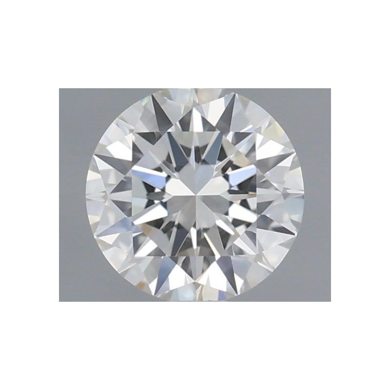 Diament szlif okrągły, 0.3ct, VVS2, I, GIA 7533487563 Diament szlif okrągły, 0.3ct, VVS2, I, GIA 7533487563