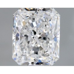 Diament radiant, 1.02ct, SI2, E, GIA 6465674254